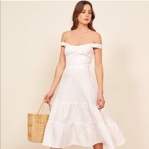 Reformation Dress - Kate